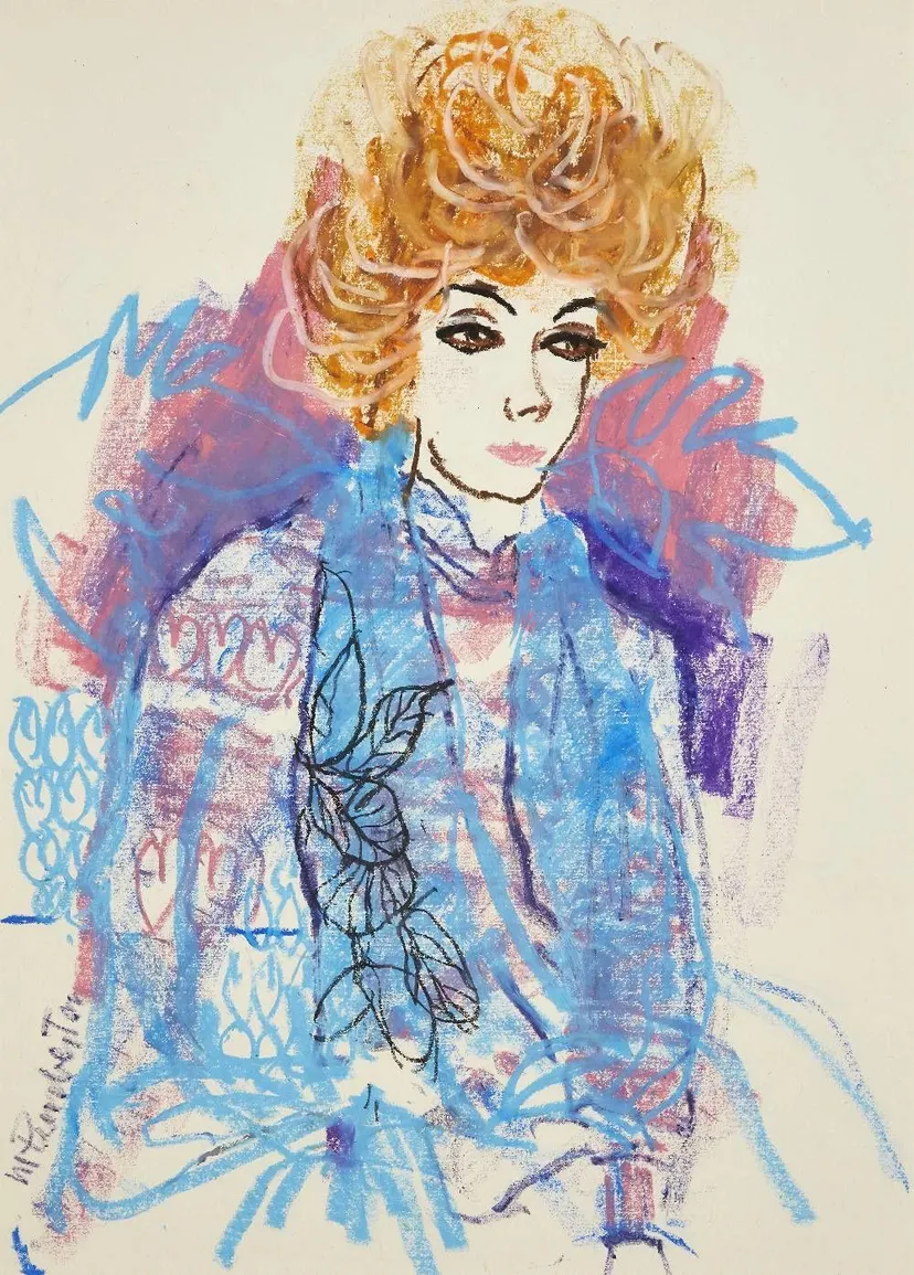 Complete Profile: Muriel A. Pemberton