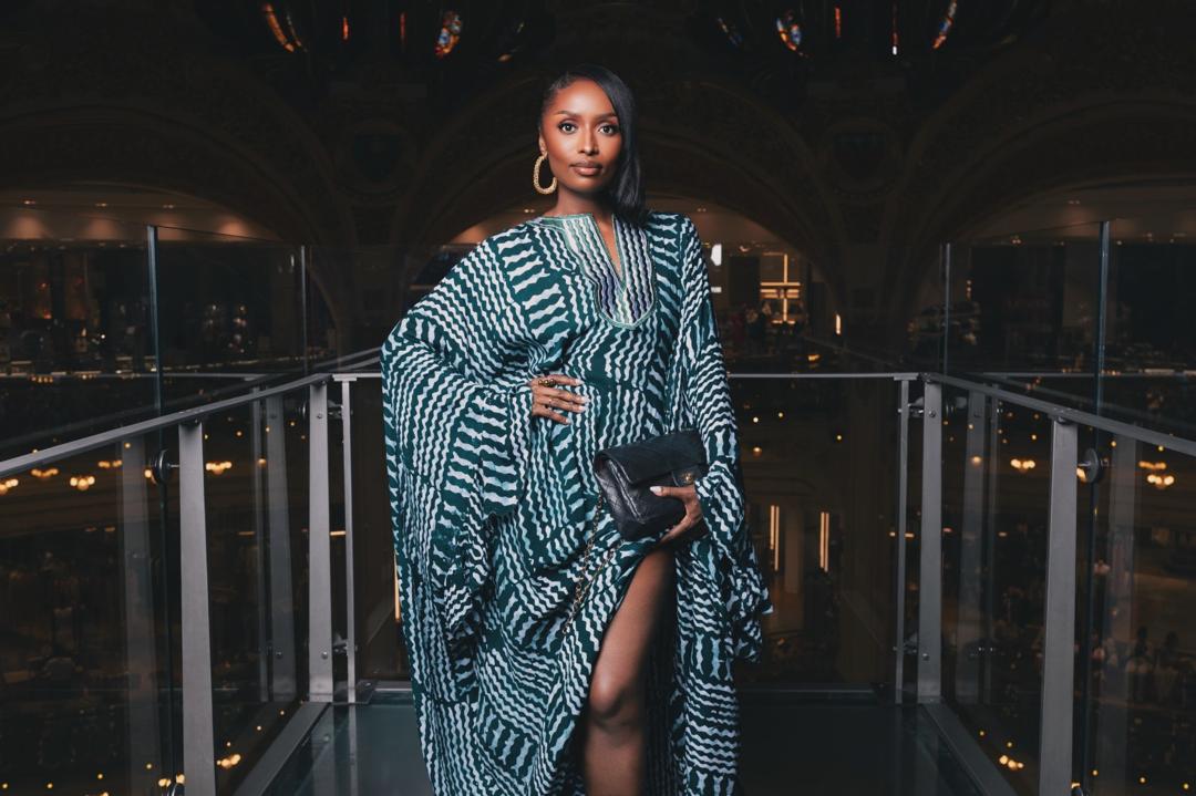 Africa Now transforma Galeries Lafayette em vitrine da moda africana