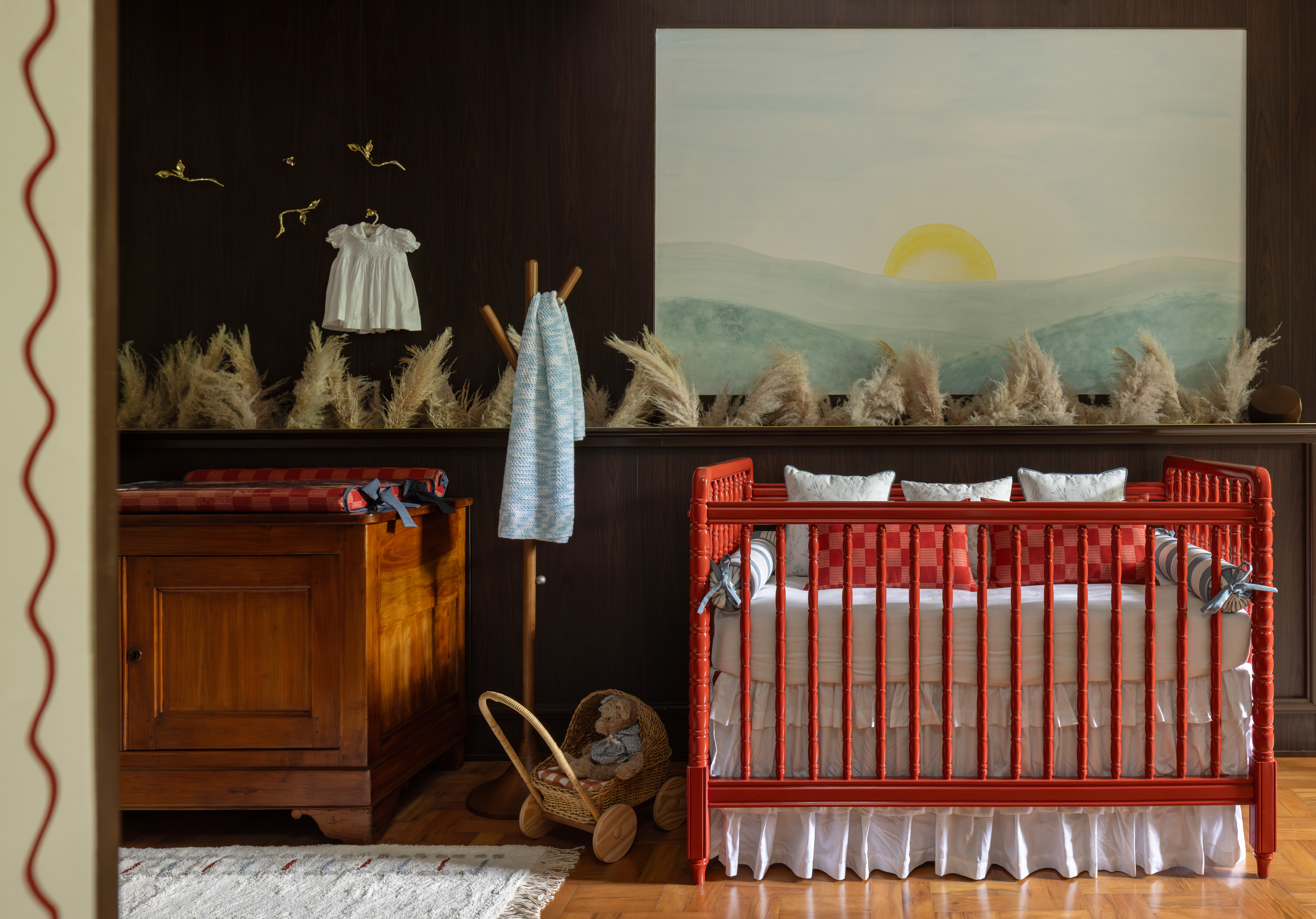 Amanhecer no Campo brings slowed-down time to a CASACOR nursery