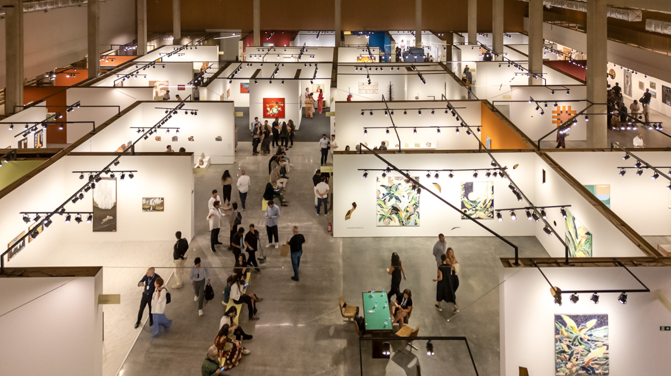 ArPa closes 5th edition as a benchmark of Latin American art