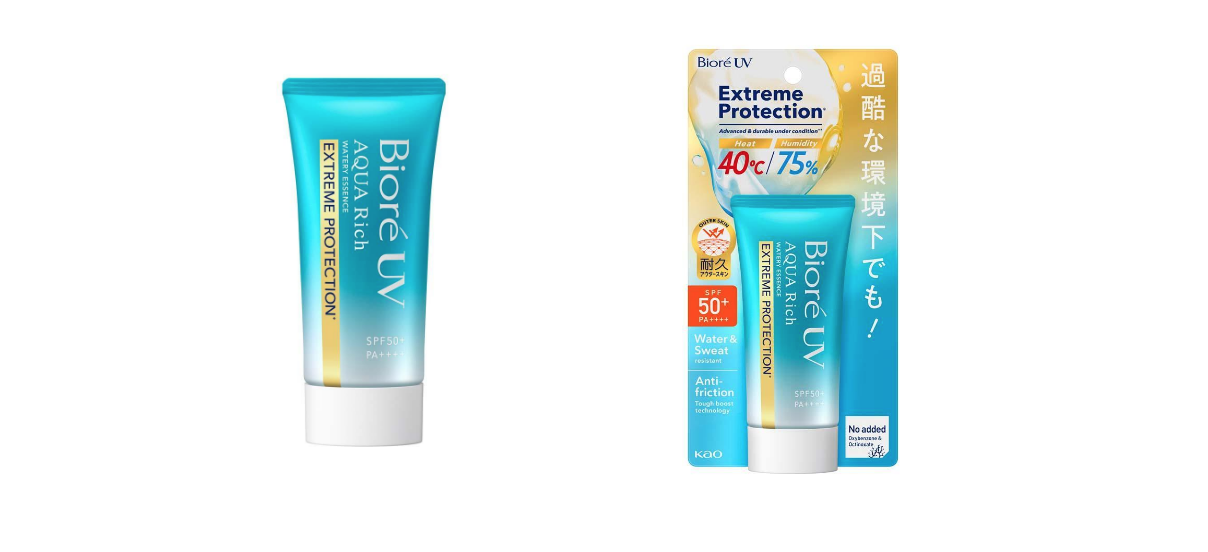 Bioré expands Aqua Rich line with Extreme Protection sunscreen