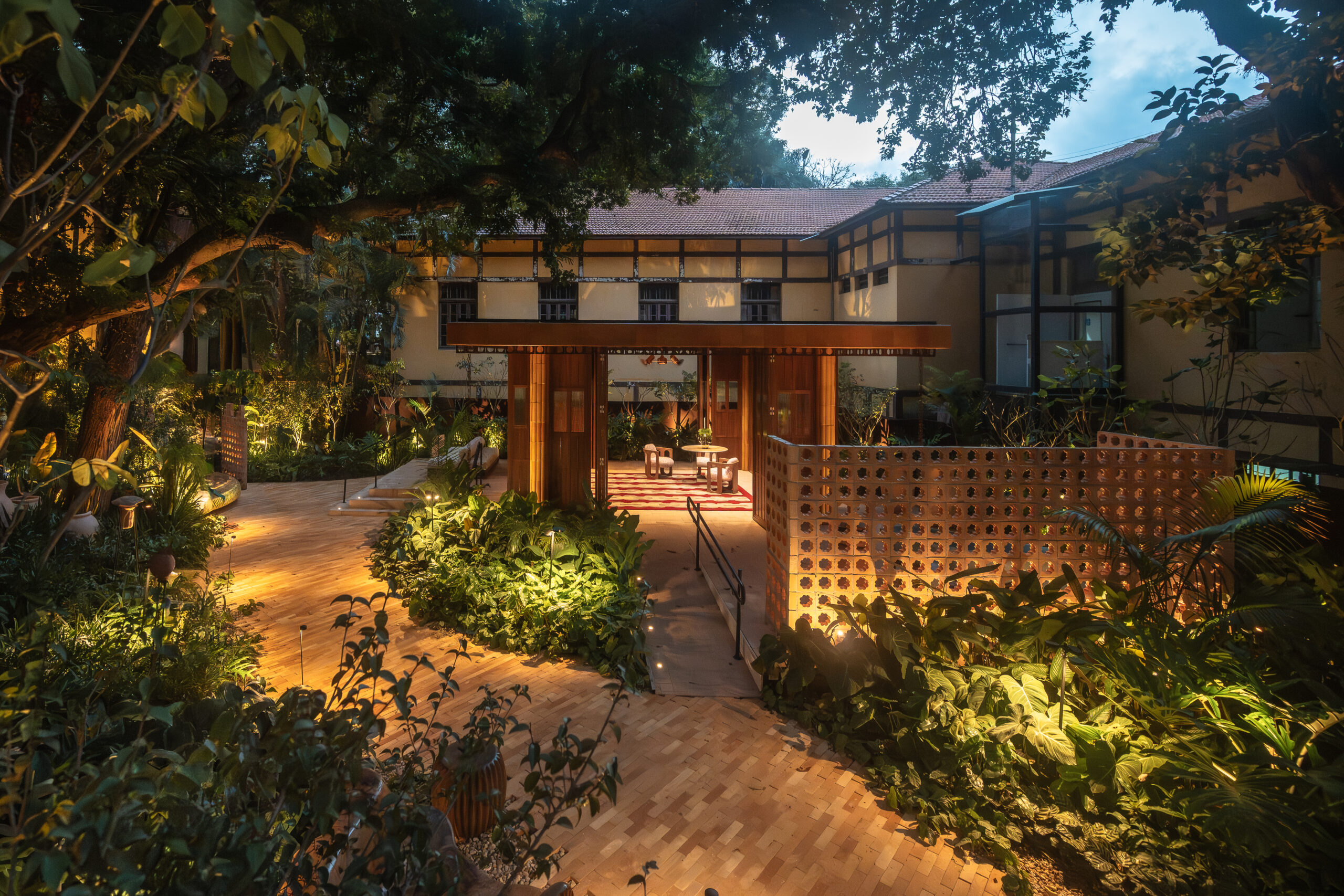 Cubikoo Pavilion da CASACOR é manifesto ao bem-estar por Edward van Vliet
