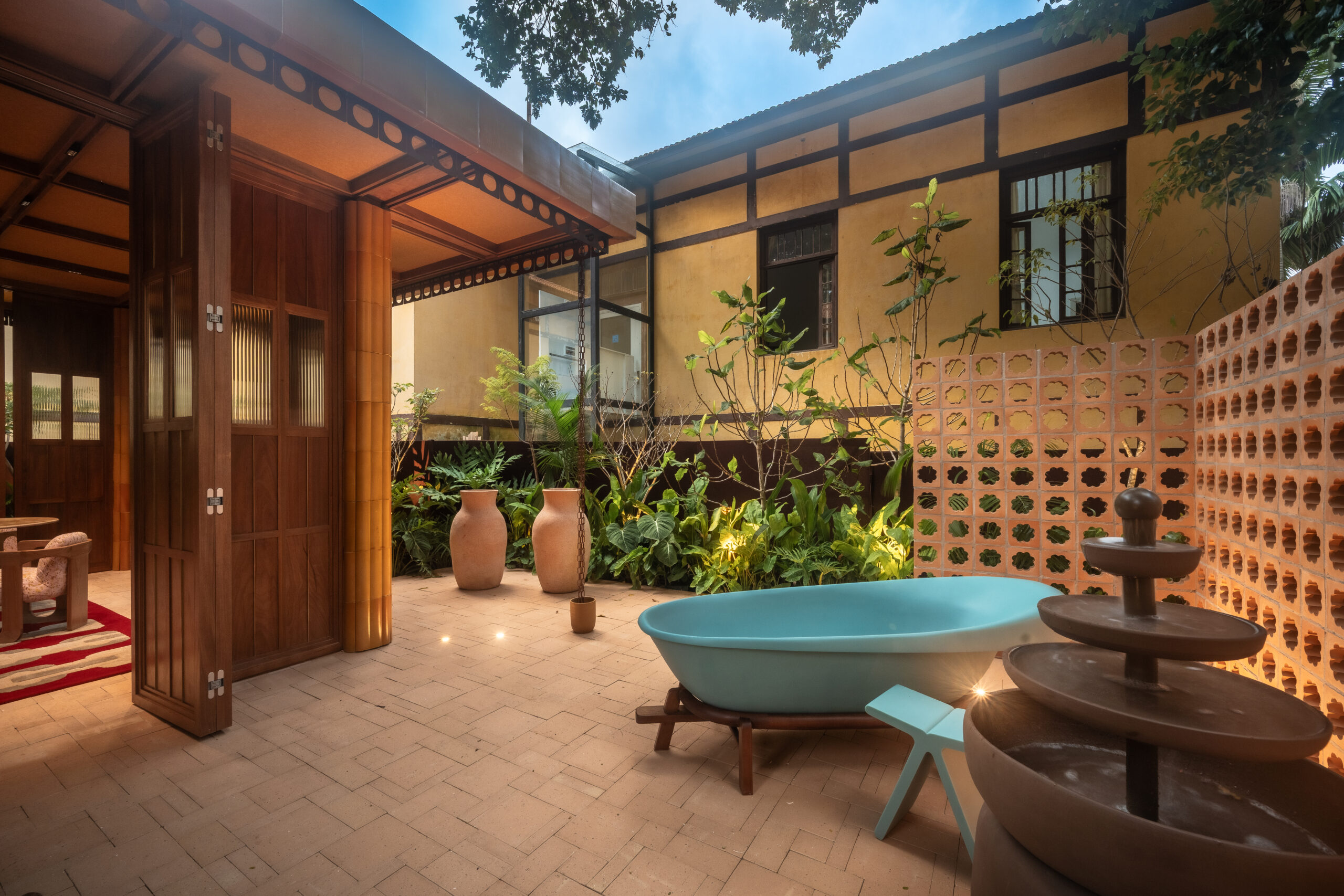 CASACOR's Cubikoo Pavilion is a wellbeing manifesto by Edward van Vliet