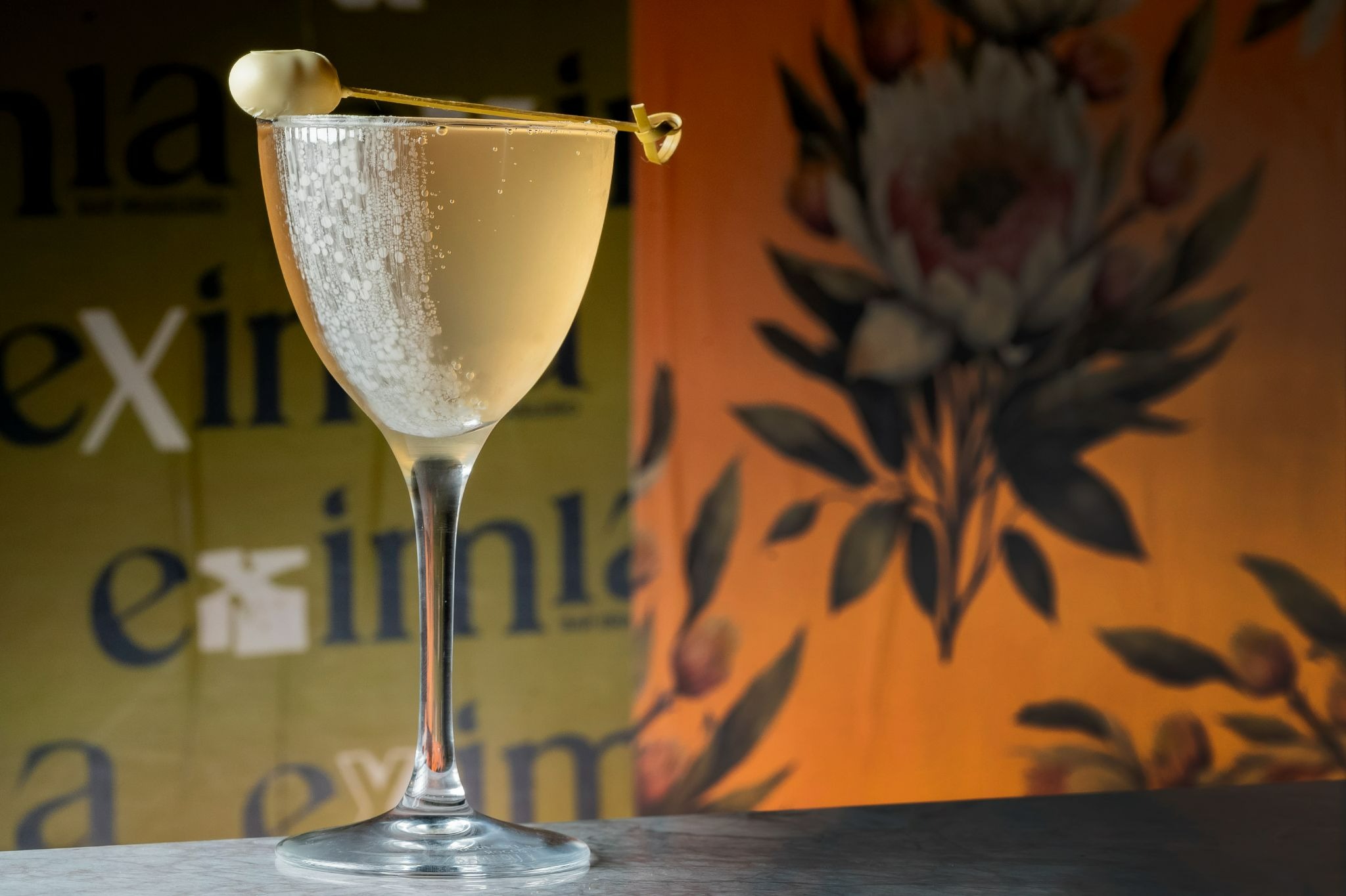 Exímia takes Brazilian signature mixology to the international stage