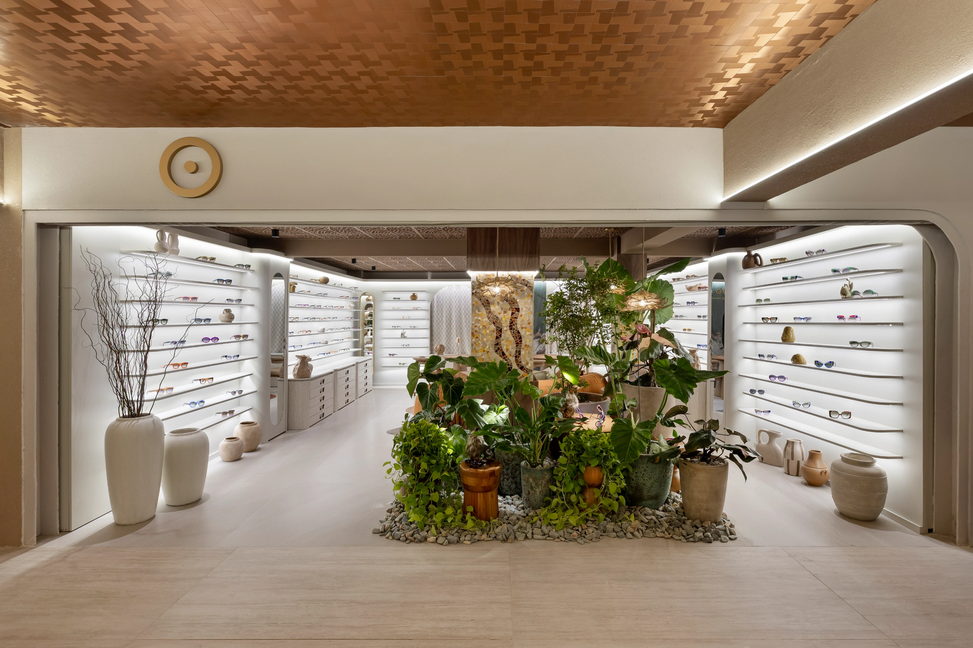 Jardim da Percepção turns landscaping into a sensory experience at CASACOR