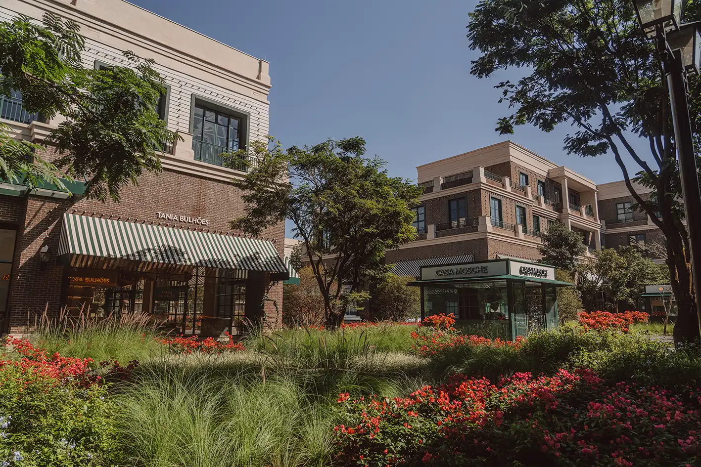 JHSF opens CJ Boa Vista Village, taking Cidade Jardim inland