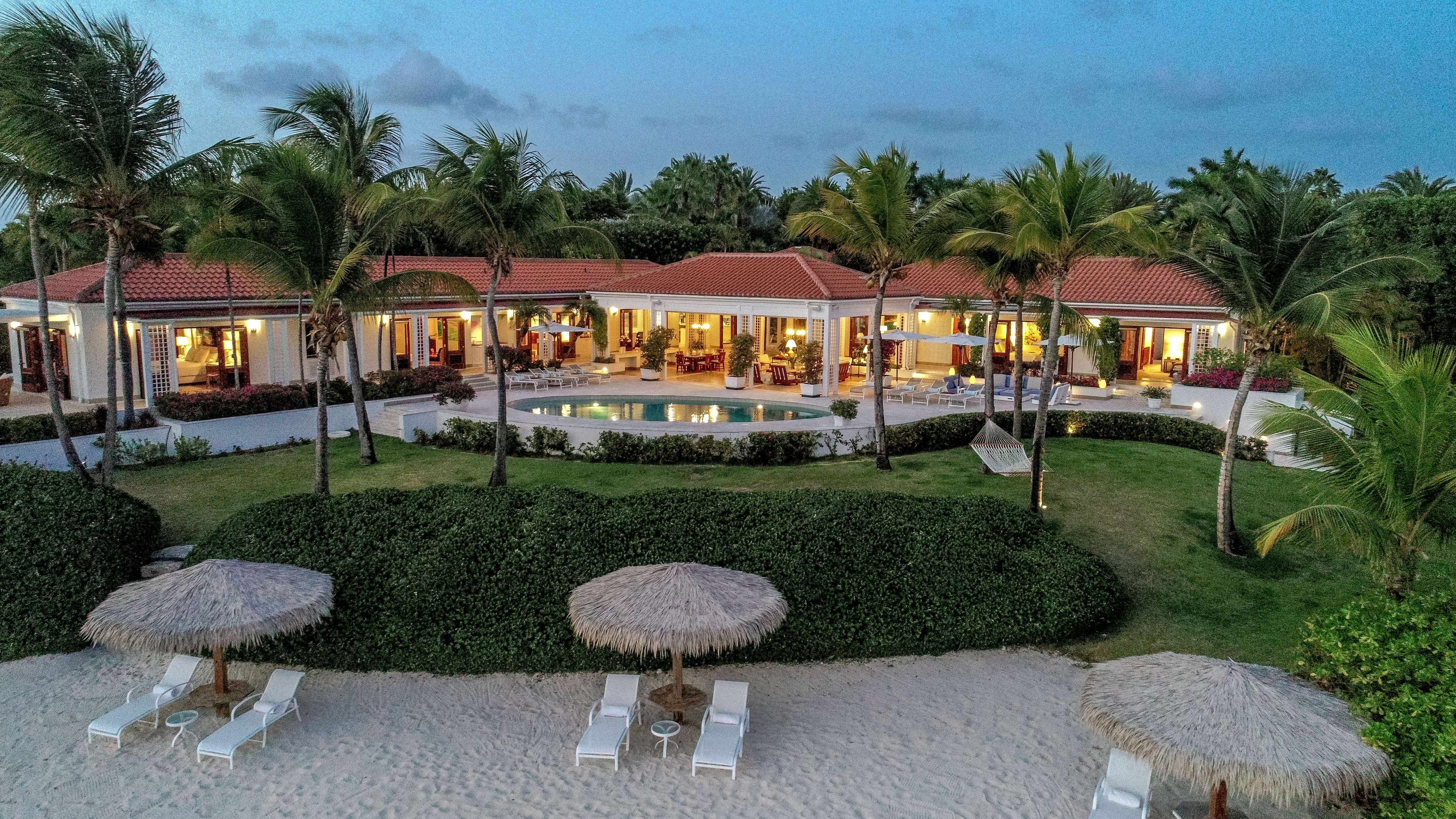 Jumby Bay Island debuts Coco Beach, an ultra-luxury residence in Antigua