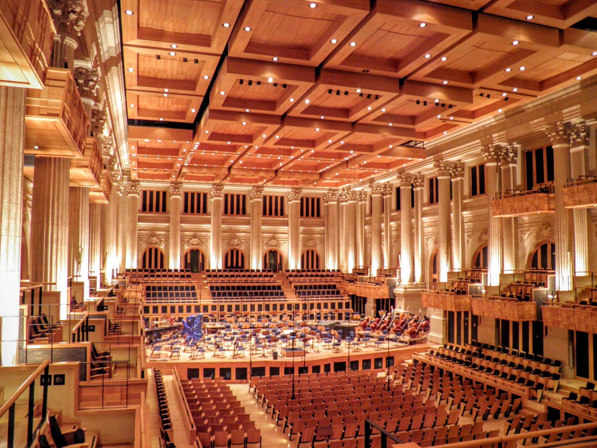 Osesp opens Environment Week with springs by Boulanger and Schumann