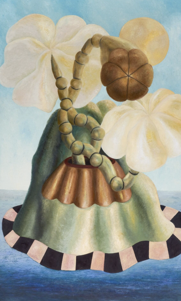 Rayana Rayo debuts solo show 'Ilha' at Almeida & Dale