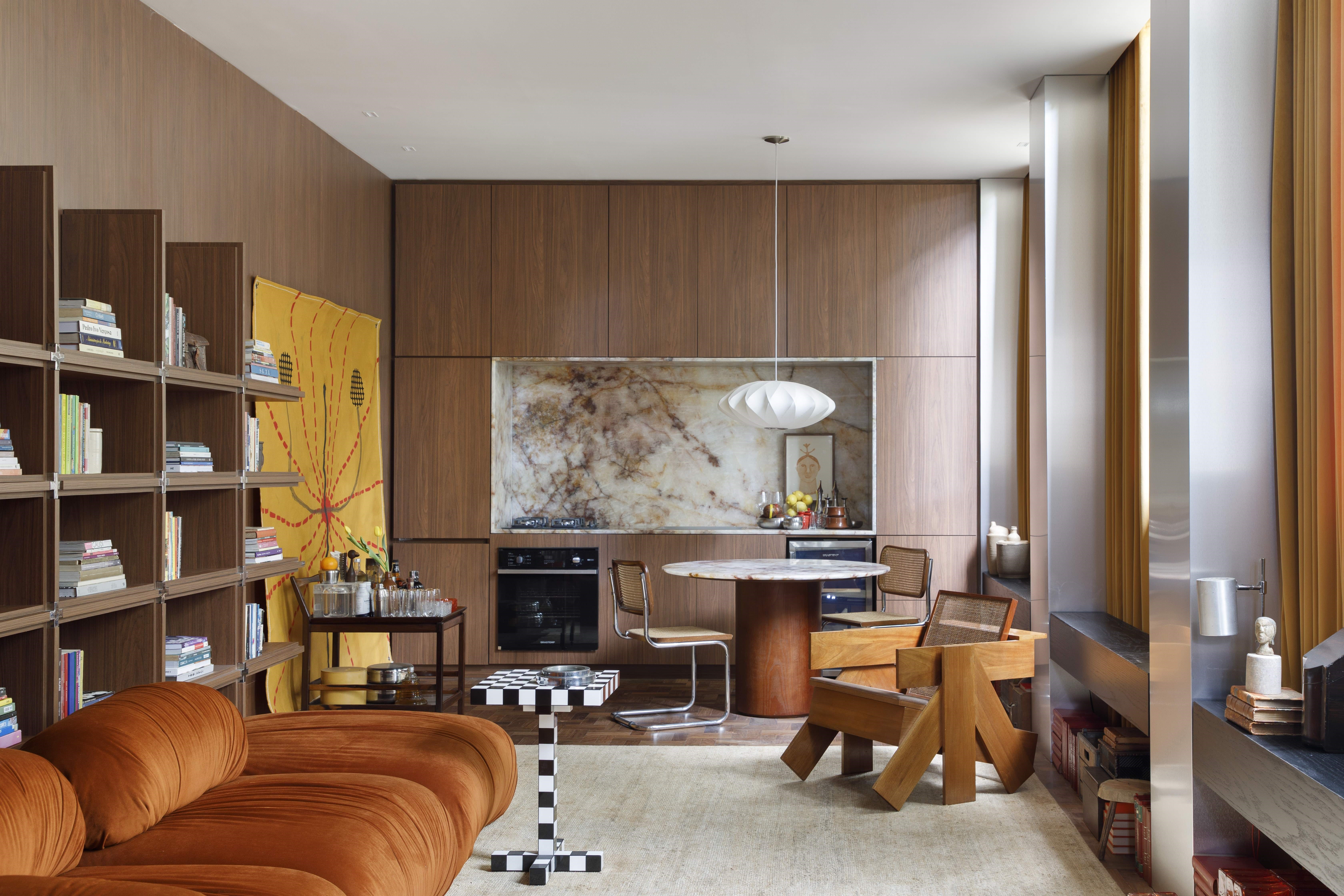 Studio Costa + Azevedo signs 'Casa Origens' at CASACOR São Paulo