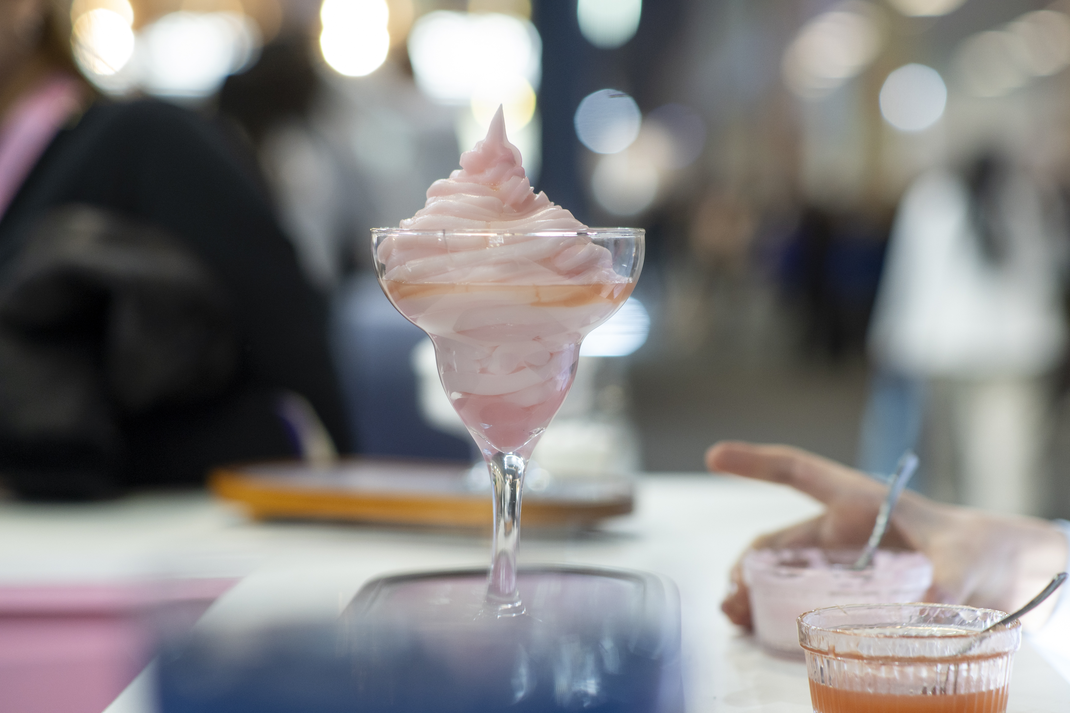 Whipped-cream and ice-cream textures inspire a new generation of cosmetics