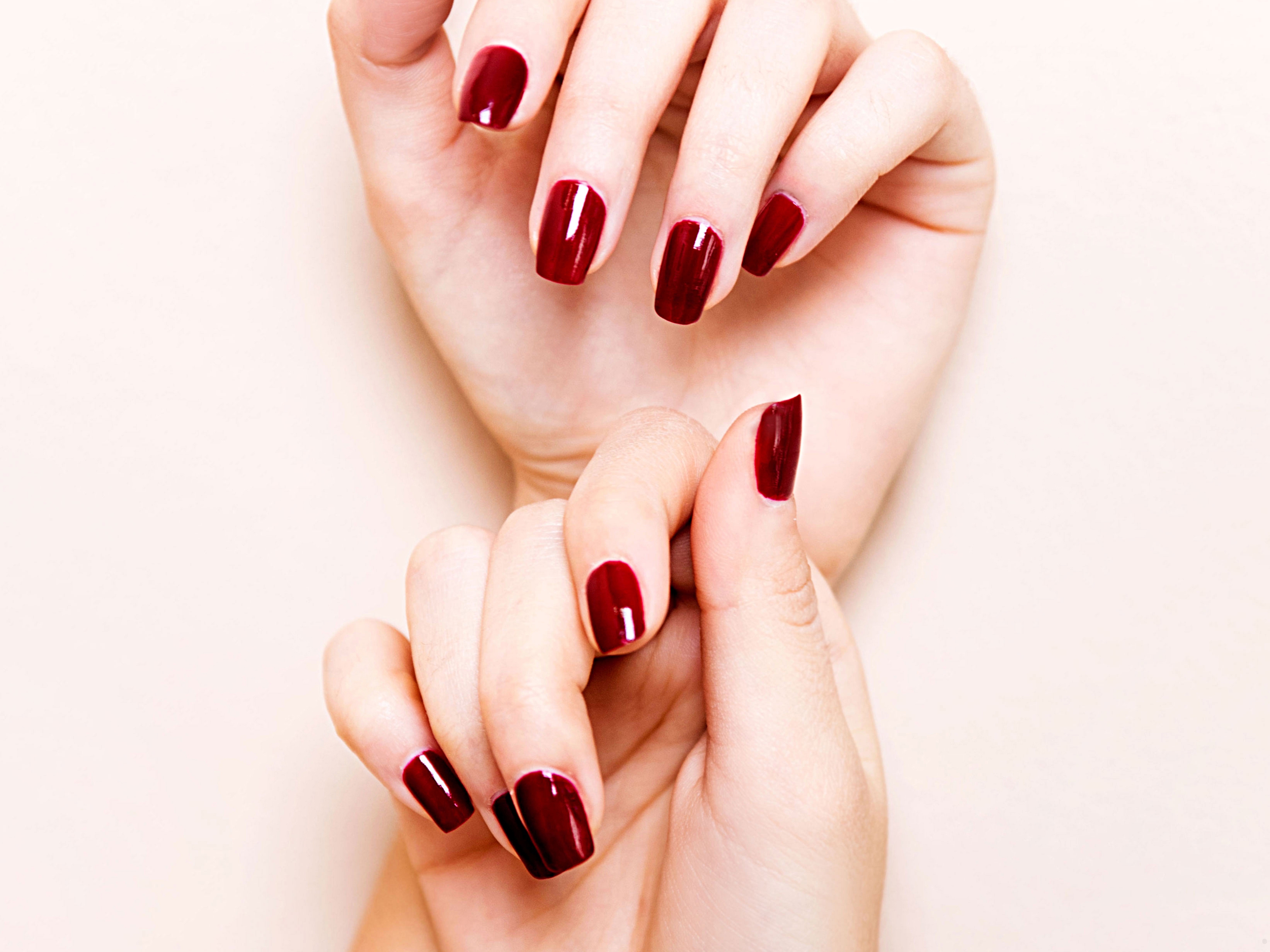Weak nails can signal nutritional deficiencies or systemic conditions