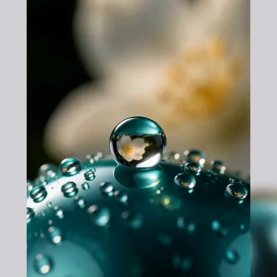 Aura Beauty. Film by Complete Studio.